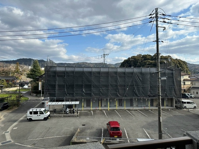 グリーンヴァリィ金光一番館の展望