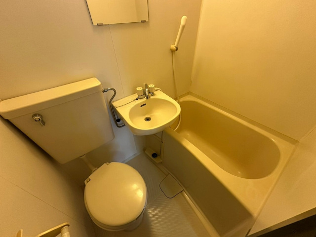 グリーンヴァリィ金光一番館の浴室|お風呂で日々の疲れを落としましょう