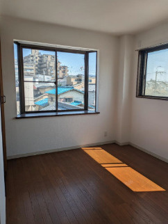 豊中市原田元町　収益マンション　駅近物件の洋室