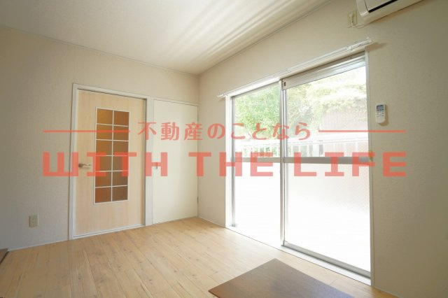 R-BOXOHISHI【キャッシュバック対象物件】の居間・リビング|おしゃれなリビングです