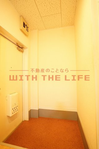 R-BOXOHISHI【キャッシュバック対象物件】の玄関|玄関です