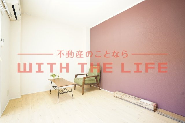 R-BOXOHISHI【キャッシュバック対象物件】の寝室|ゆとりの広さです