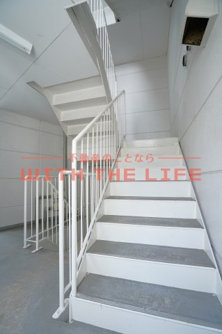 R-BOXOHISHI【キャッシュバック対象物件】のロビー|建物の内部です