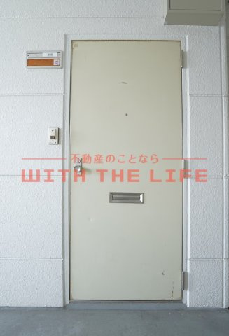 R-BOXOHISHI【キャッシュバック対象物件】の玄関|毎日通る玄関はこちらです