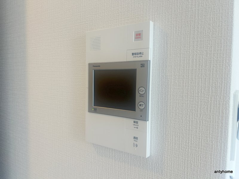 エスリードレジデンス大阪福島シティスクエア　仲介手数料無料のセキュリティ