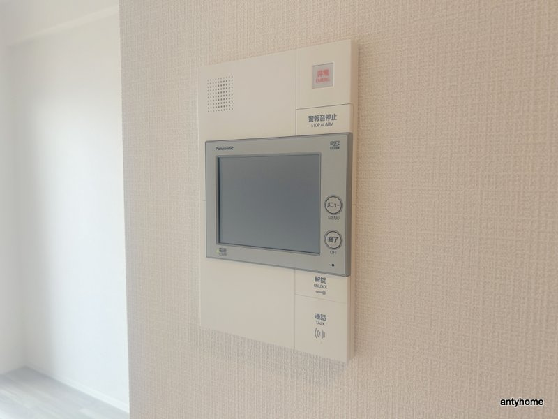 エスリードレジデンス大阪福島シティスクエア　仲介手数料無料のセキュリティ