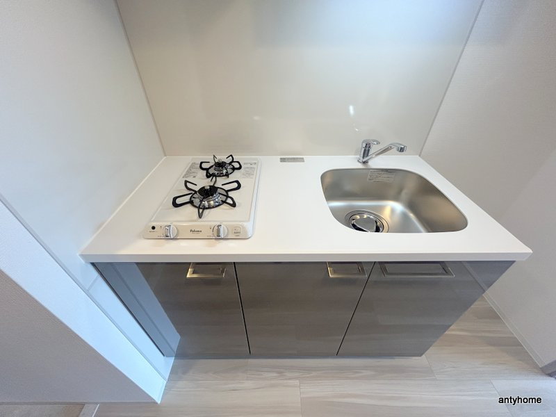 エスリードレジデンス大阪福島シティスクエア　仲介手数料無料のキッチン