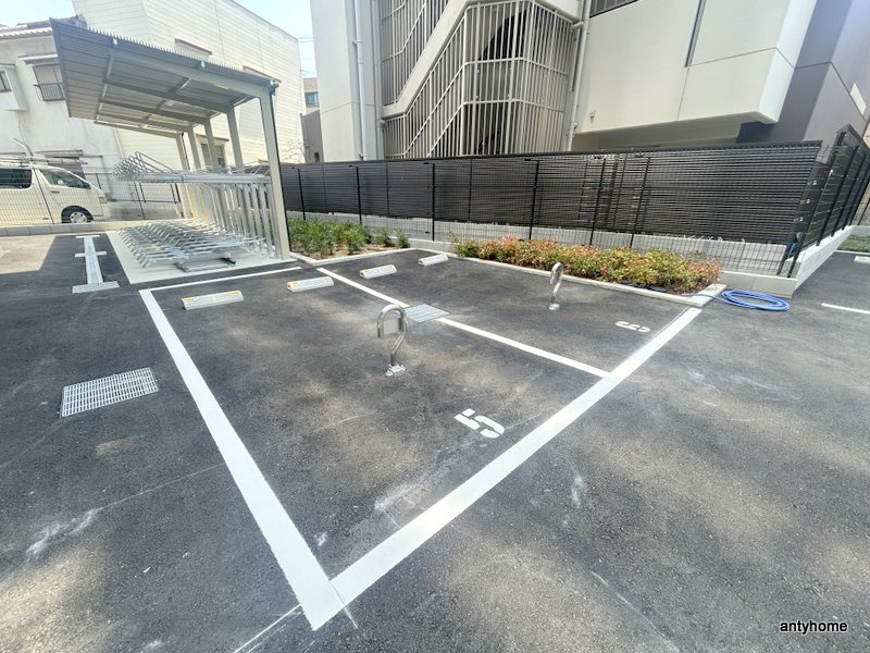 エスリードレジデンス大阪福島シティスクエア　仲介手数料無料の駐車場