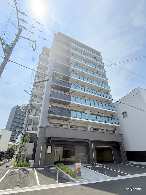 エスリードレジデンス大阪福島シティスクエア　仲介手数料無料の外観