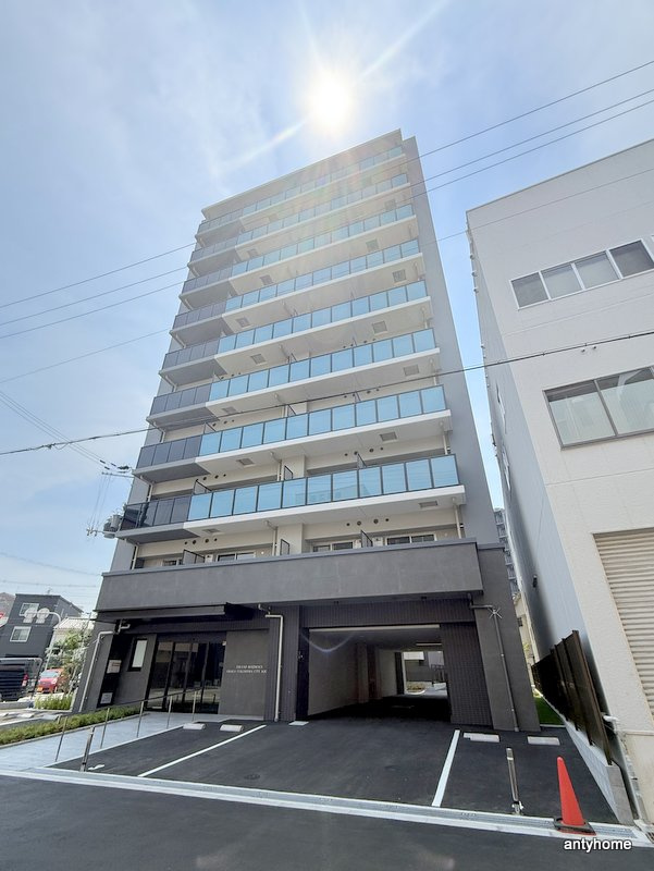 エスリードレジデンス大阪福島シティスクエア　仲介手数料無料の外観