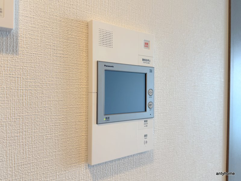 エスリードレジデンス大阪福島シティスクエア　仲介手数料無料のセキュリティ