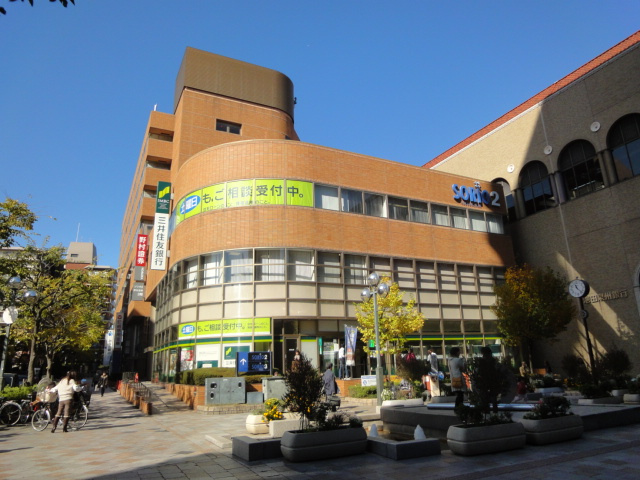 神戸市東灘区西岡本６丁目のアパートの周辺|ソリオ宝塚まで17,315ｍ