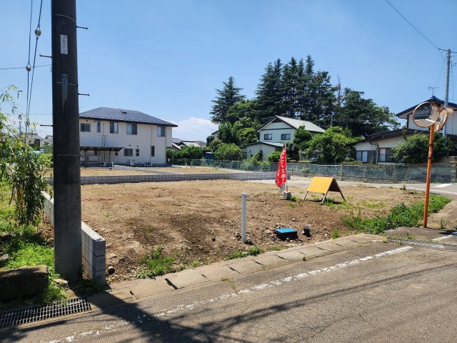高崎市正観寺町売土地 1号地の外観