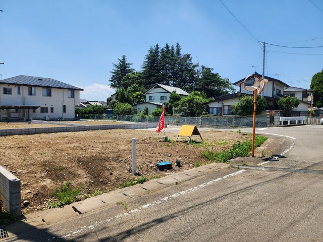 高崎市正観寺町売土地 1号地の外観
