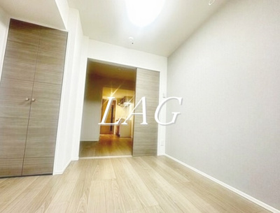 【寝室】 | ハーモニーレジデンス東京巣鴨ウエスト | 寝室です。