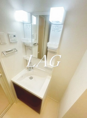 【独立洗面台】 | ハーモニーレジデンス東京巣鴨ウエスト | 独立洗面台になります。