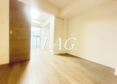 【居間・リビング】 | ハーモニーレジデンス東京巣鴨ウエスト | 洋室のお部屋です。