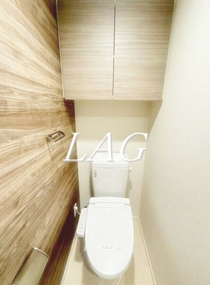 【トイレ】 | ハーモニーレジデンス東京巣鴨ウエスト | トイレです。