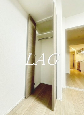 【収納】 | ハーモニーレジデンス東京巣鴨ウエスト | 収納です。