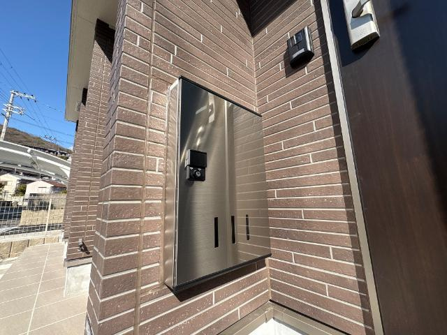 アルバ西岡本のその他|宅配ボックス