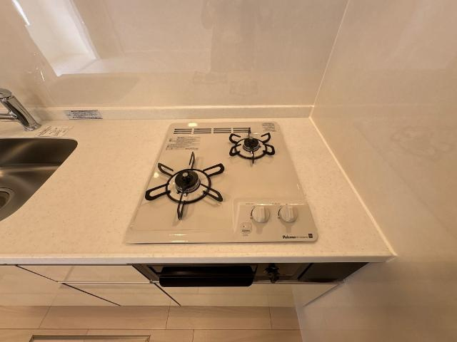 アルバ西岡本のキッチン|キッチン