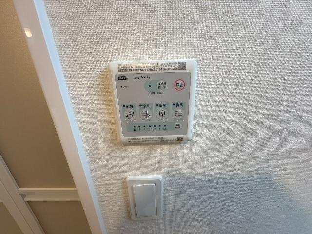 アルバ西岡本の内装|セキュリティ