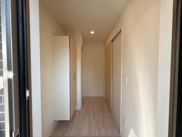 アルバ西岡本の玄関|玄関