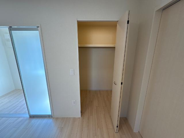 アルバ西岡本の収納|収納