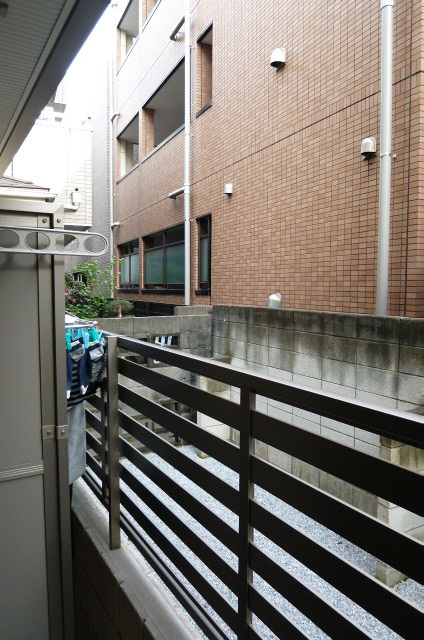 メゾン ド ボヌールの展望