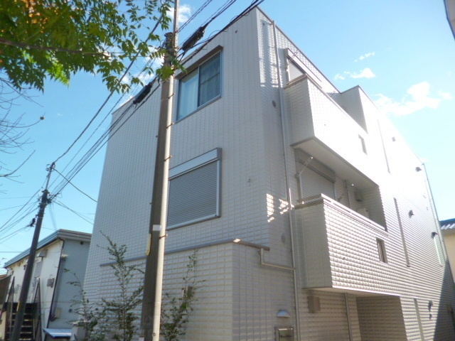 メゾン ド ボヌールの外観|★耐震構造の旭化成へーベルメゾン★