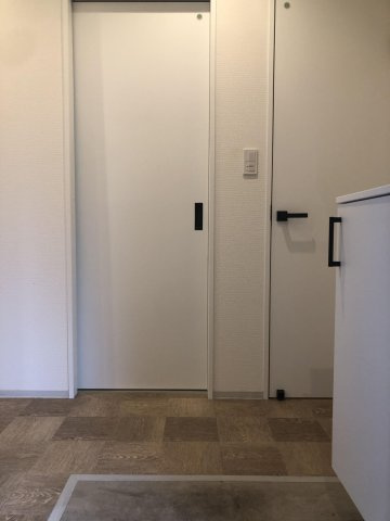 corindo六本松の玄関