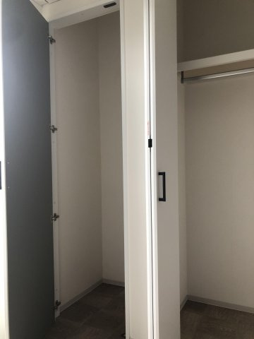 corindo六本松の収納