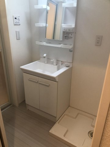 corindo六本松の洗面所