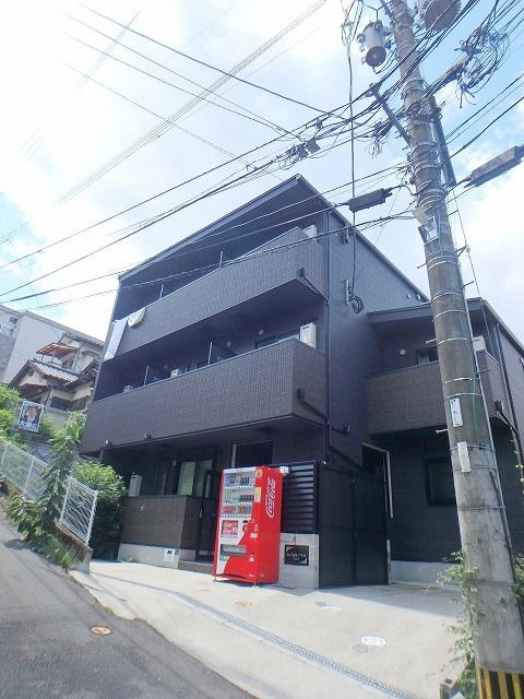 corindo六本松の外観
