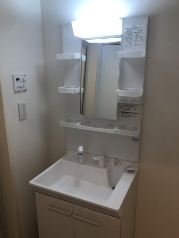 corindo六本松の洗面所