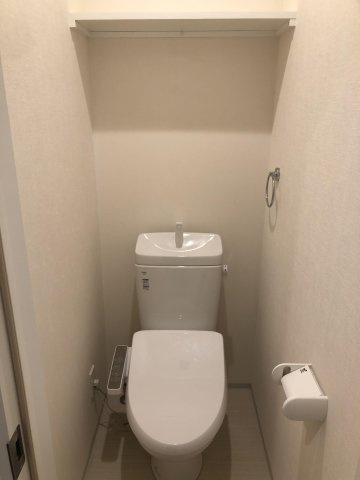 corindo六本松のトイレ