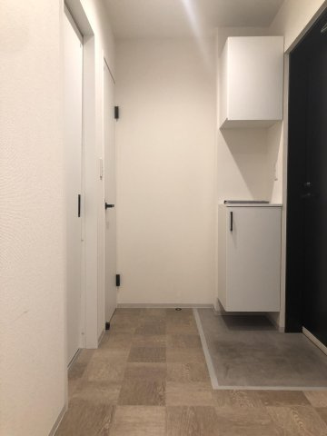corindo六本松の玄関