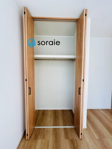 川越市的場全6棟の収納|10/23　撮影