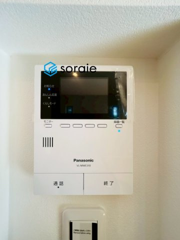 川越市的場全6棟のセキュリティ|10/23　撮影