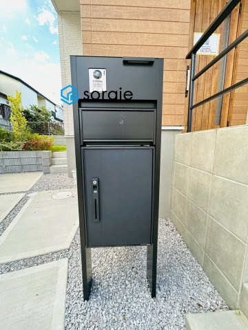 川越市的場全6棟の設備|10/23　撮影