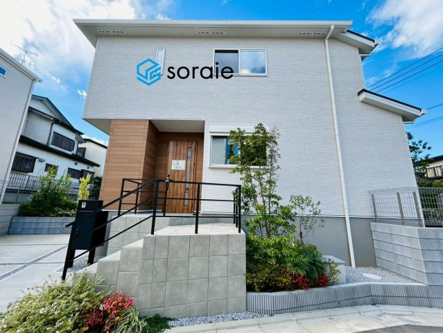 川越市的場全6棟の外観|10/23　撮影