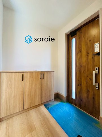 川越市的場全6棟の収納|10/23　撮影