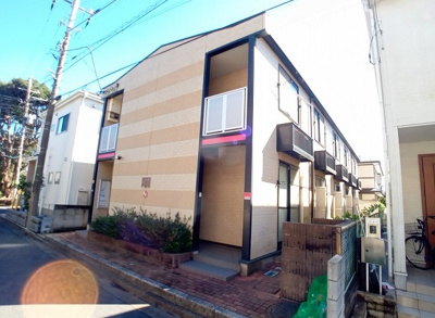 【外観】 | クレール