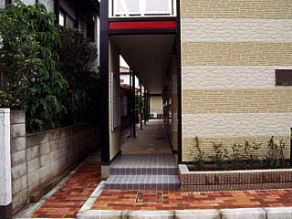 【エントランス】 | クレール