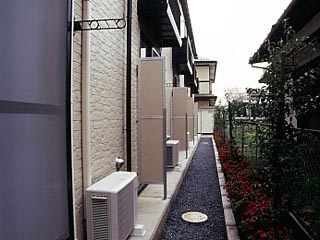 【バルコニー】 | クレール