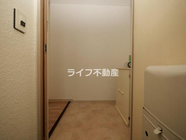 玉造クローバーハイツの内装|内装も気になるポイント