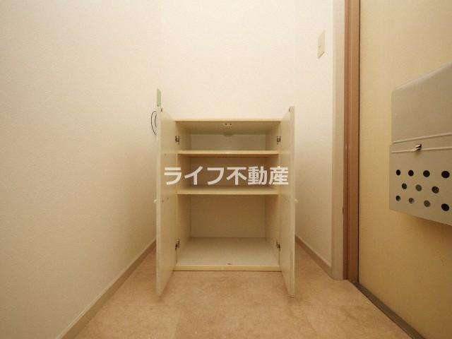 玉造クローバーハイツのその他