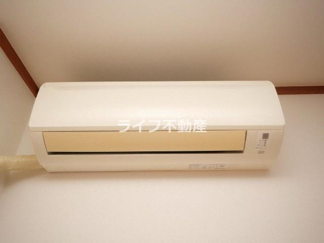 玉造クローバーハイツの設備