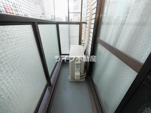 玉造クローバーハイツの設備