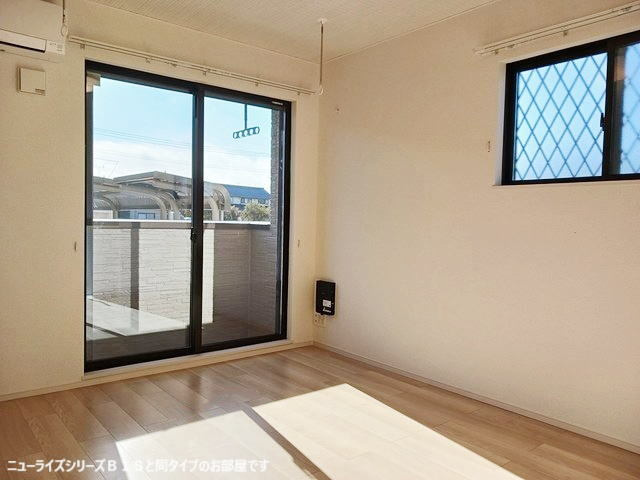 RSRの居間・リビング